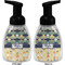 Tribal2 Foam Soap Bottle (Front & Back)