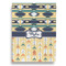 Tribal2 Garden Flags - Large - Double Sided - BACK