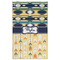 Tribal2 Golf Towel - Front (Large)
