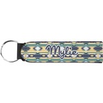 Tribal2 Neoprene Keychain Fob (Personalized)