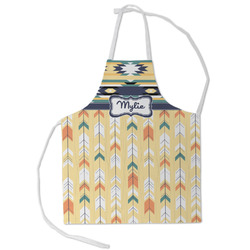 Tribal2 Kid's Apron - Small (Personalized)