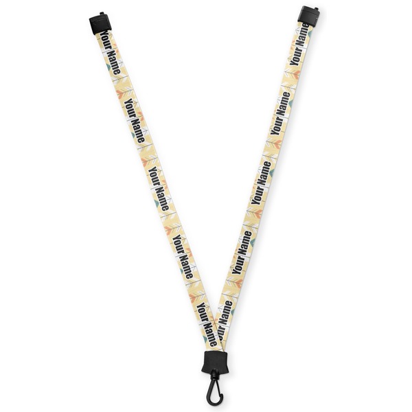 Custom Tribal2 Lanyard (Personalized)