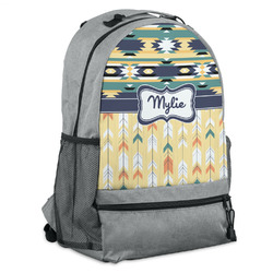 Tribal2 Backpack (Personalized)