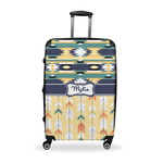 Tribal2 Suitcase - 28" Large - Checked w/ Name or Text