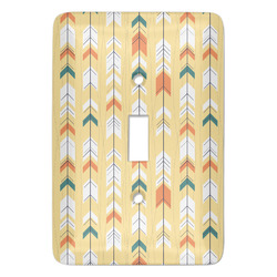 Tribal2 Light Switch Cover