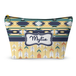 Tribal2 Makeup Bag - Small - 8.5"x4.5" (Personalized)