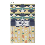 Tribal2 Microfiber Golf Towel - Small (Personalized)