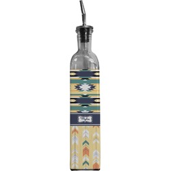Tribal2 Oil Dispenser Bottle (Personalized)