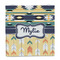 Tribal2 Party Favor Gift Bag - Matte - Front