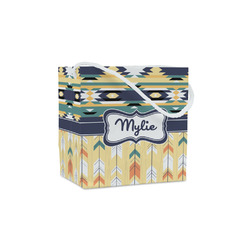 Tribal2 Party Favor Gift Bags - Matte (Personalized)