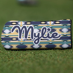 Tribal2 Blade Putter Cover (Personalized)