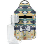 Tribal2 Hand Sanitizer & Keychain Holder (Personalized)