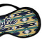 Tribal2 Sleeping Eye Mask - DETAIL Large