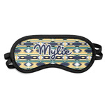 Tribal2 Sleeping Eye Mask - Small (Personalized)