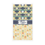 Tribal2 Guest Paper Towels - Full Color - Standard (Personalized)