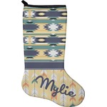 Tribal2 Holiday Stocking - Neoprene (Personalized)