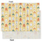 Tribal2 Tissue Paper - Heavyweight - Large - Front & Back