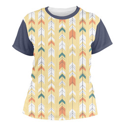 Tribal2 Women's Crew T-Shirt - X Small