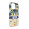 Tribal2 iPhone 13 Pro Case - Angle