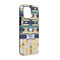 Tribal2 iPhone 13 Pro Tough Case -  Angle