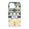 Tribal2 iPhone 13 Tough Case - Back