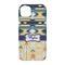 Tribal2 iPhone 14 Case - Back