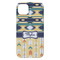 Tribal2 iPhone 14 Plus Case - Back