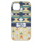 Tribal2 iPhone 14 Plus Tough Case - Back