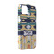 Tribal2 iPhone 14 Pro Case - Angle