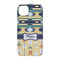 Tribal2 iPhone 14 Pro Case - Back