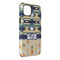 Tribal2 iPhone 14 Pro Max Tough Case - Angle