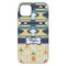 Tribal2 iPhone 14 Pro Max Tough Case - Back