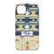 Tribal2 iPhone 14 Pro Tough Case - Back