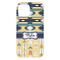 Tribal2 iPhone 15 Plus Case - Back