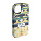 Tribal2 iPhone 15 Pro Tough Case - Angle