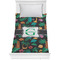 Hawaiian Masks Comforter (Twin)