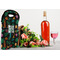 Hawaiian Masks Double Wine Tote - LIFESTYLE (new)