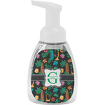 Hawaiian Masks Foam Soap Bottle (Personalized)