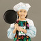 Hawaiian Masks Kid's Aprons - Medium - Lifestyle