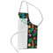 Hawaiian Masks Kid's Aprons - Small - Main