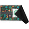 Hawaiian Masks Large Gaming Mats - FRONT W/ FOLD