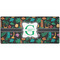 Hawaiian Masks Large Gaming Mats - FRONT