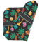 Hawaiian Masks Octagon Placemat - Double Print (folded)