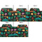 Hawaiian Masks Page Dividers - Set of 5 - Approval