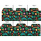 Hawaiian Masks Page Dividers - Set of 6 - Approval