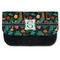 Hawaiian Masks Pencil Case - Front