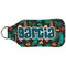 Hawaiian Masks Sanitizer Holder Keychain - Large (Back)