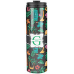 Hawaiian Masks Stainless Steel Skinny Tumbler - 20 oz (Personalized)