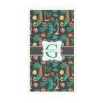 Hawaiian Masks Guest Paper Towels - Full Color - Standard (Personalized)