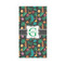 Hawaiian Masks Guest Paper Towels - Full Color - Standard (Personalized)